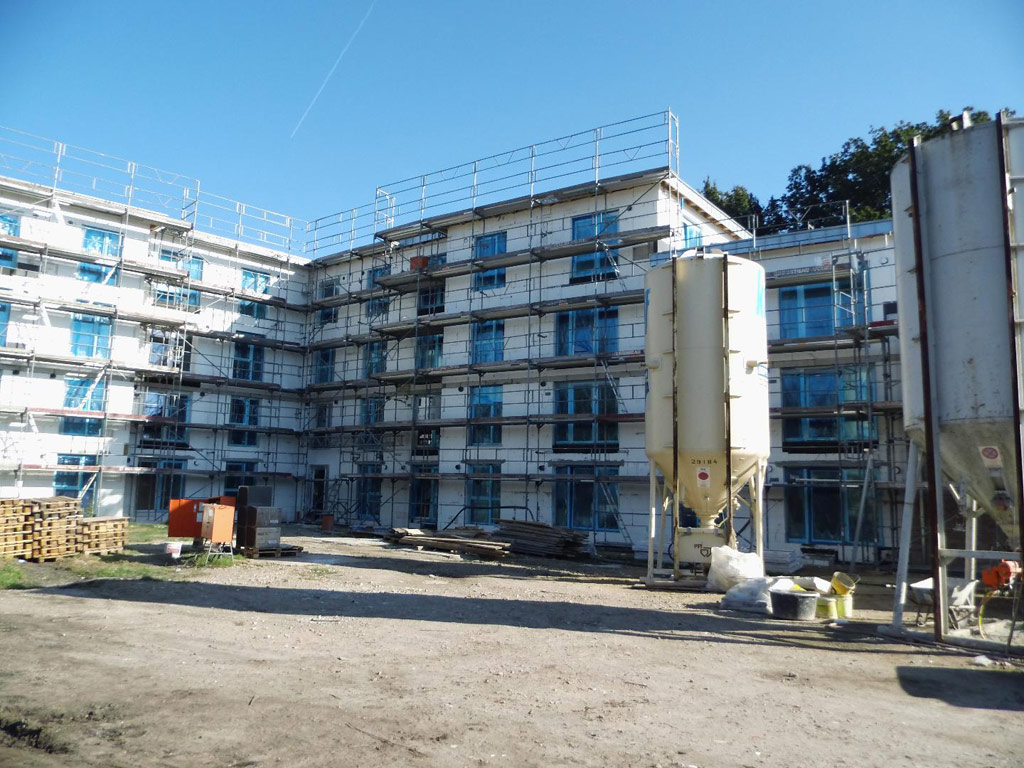 Herbst 2013 & Einzug 2014