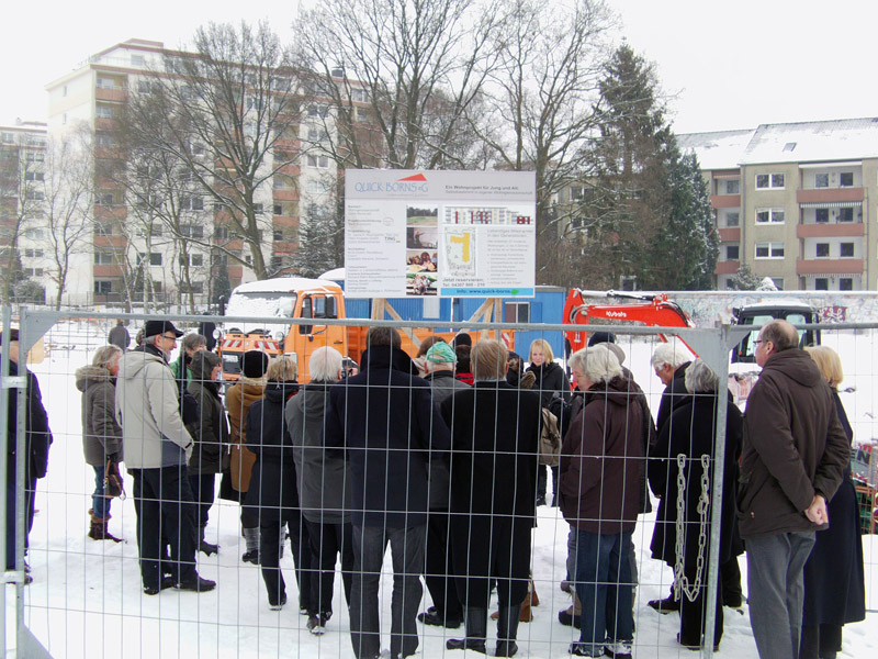Pressetermin Dezember 2012